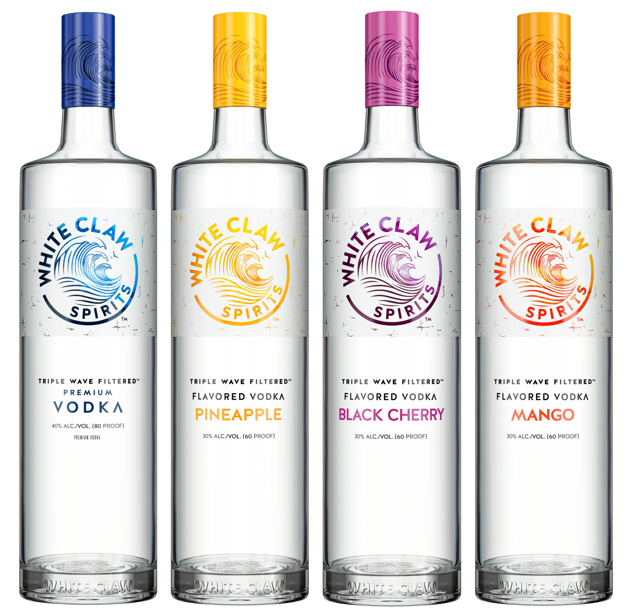 Absolut Smoky Piña Vodka  Absolut Launches Three New Vodkas